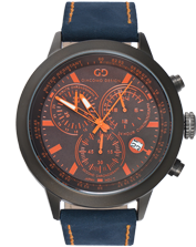 Elegancki zegarek męski Giacomo Design GD02003 PROMOCJA -30%